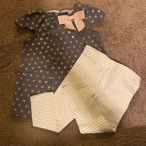 Infant girls outfit